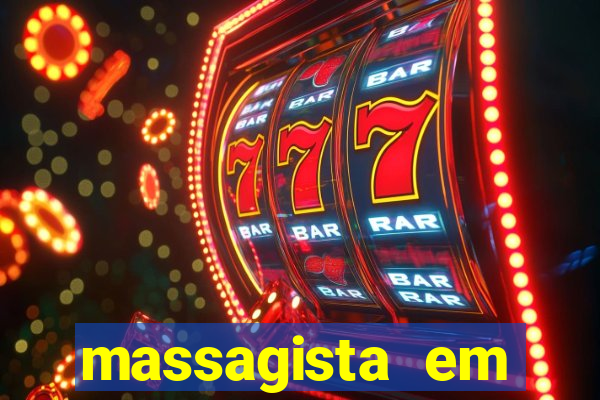massagista em botafogo rj